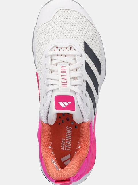 adidas Performance buty treningowe Dropset 3 Trainer damskie kolor szary JR1674