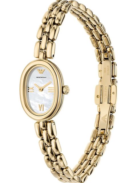 Emporio Armani zegarek damski kolor złoty AR11721 - zdjęcie produktu nr 2