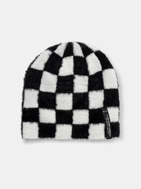 Vans czapka kolor czarny VN000QAVY281 - zdjęcie produktu nr 1