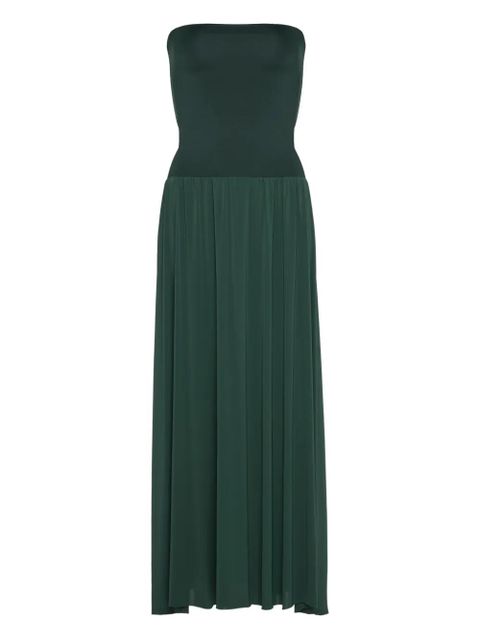 ERES Oda maxi dress - Green - zdjęcie produktu nr 1