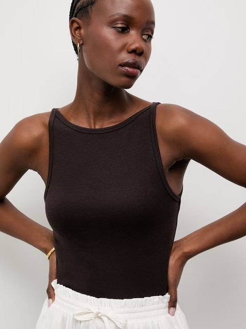 Answear.LAB top damski z modalem - zdjęcie produktu nr 2