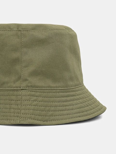 Moschino kapelusz dwustronny bawełniany