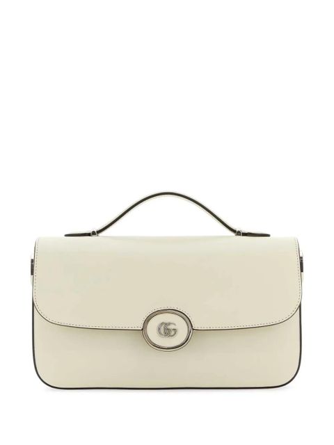 Gucci small Petite GG handbag - White