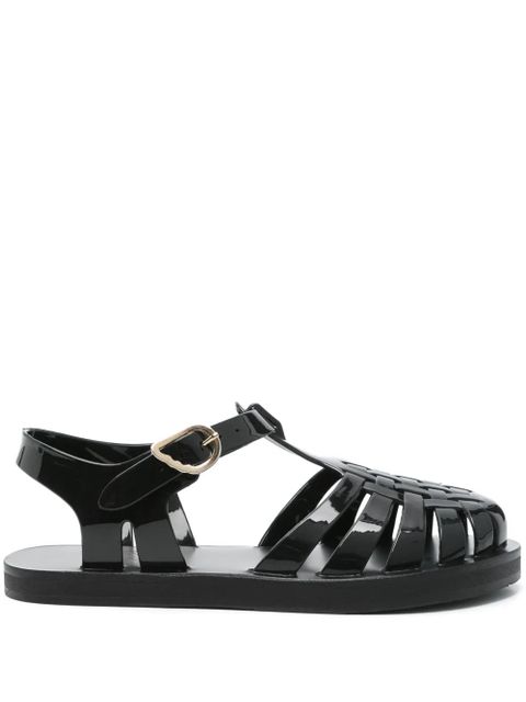 Ancient Greek Sandals Karina sandals - Black - zdjęcie produktu nr 1