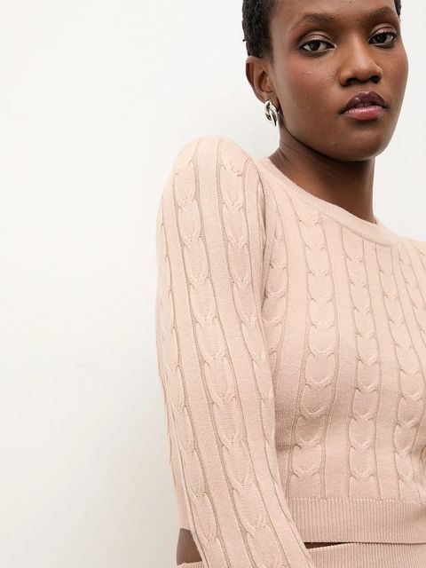 Answear.LAB sweter i spódnica