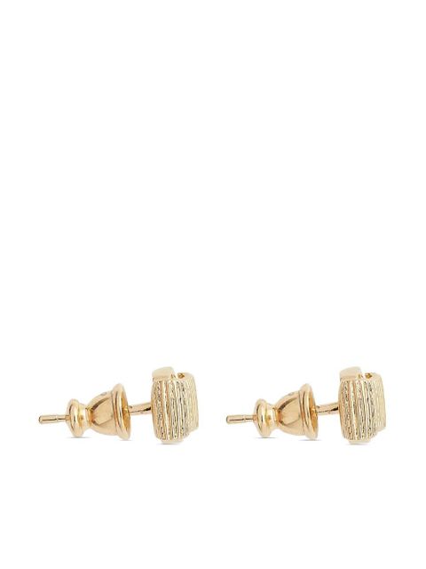 Ferragamo Vara bow earrings - Gold - zdjęcie produktu nr 2