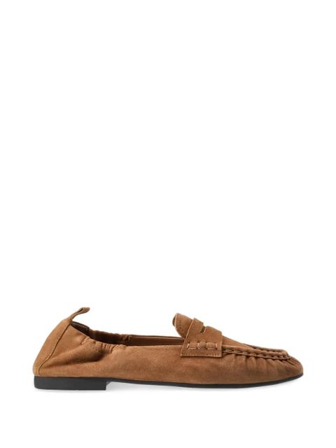 Copenhagen suede loafers - Brown - zdjęcie produktu nr 1