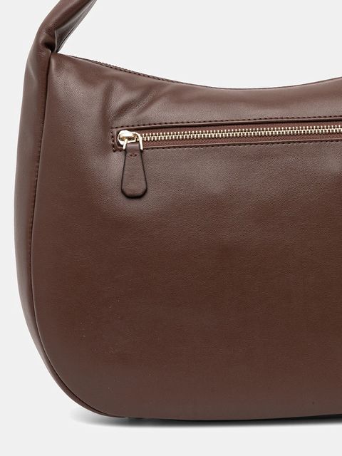 Guess torebka SUNETRA kolor brązowy HWNG75 34020 - zdjęcie produktu nr 2