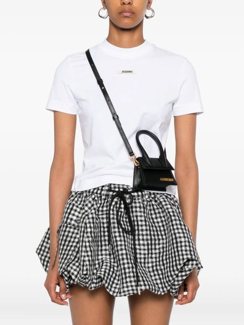 Jacquemus Le Chiquito mini bag - Black - zdjęcie produktu nr 2