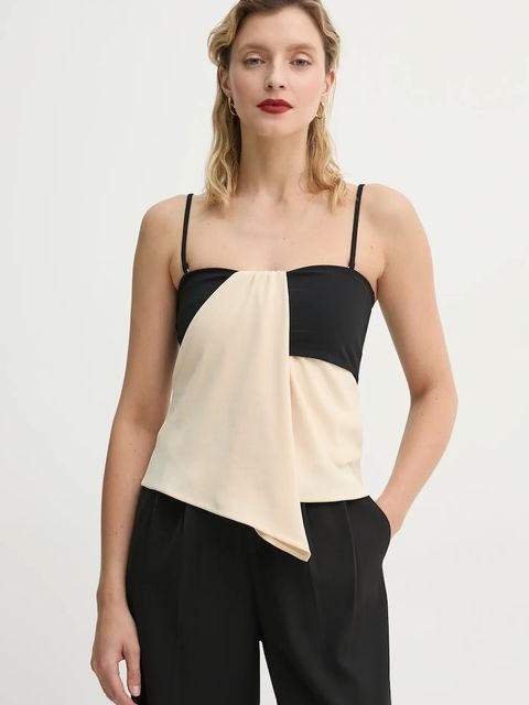 Nanushka bluzka LISBETH - zdjęcie produktu nr 1