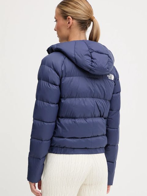 The North Face kurtka puchowa Hyalite kolor fioletowy zimowa NF0A8E75BOT1