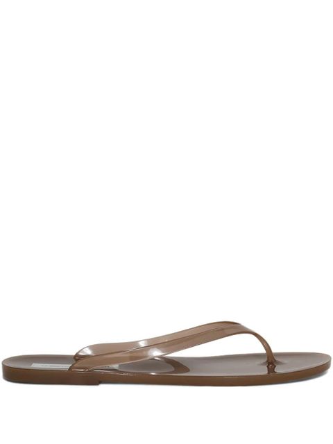 Christopher Esber Jo flip-flops - Brown - zdjęcie produktu nr 1