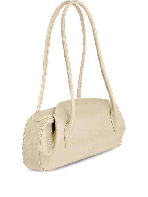 Yuzefi mini Oyster leather shoulder bag - Neutrals - zdjęcie produktu nr 1