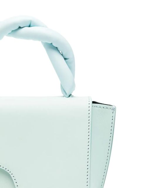 ATP Atelier leather mini bag - Blue