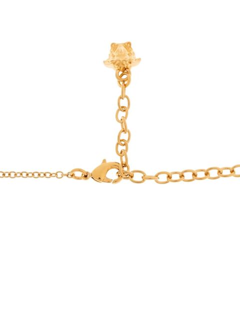 Versace Medusa Head-pendant necklace - Gold