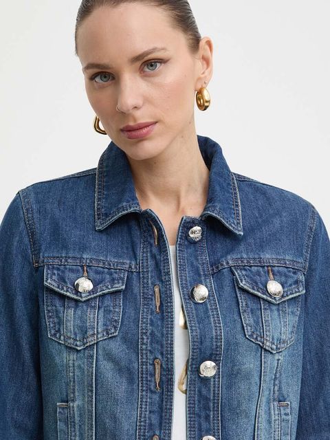 Morgan kurtka jeansowa VPIM - zdjęcie produktu nr 1