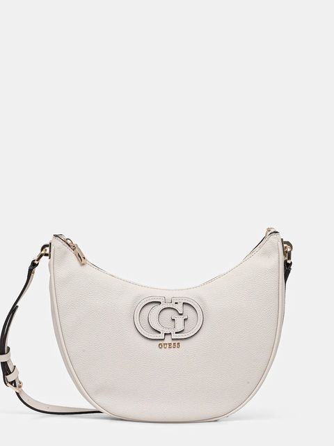 Guess torebka CALEBRA kolor beżowy HWBG95 36020 - zdjęcie produktu nr 1