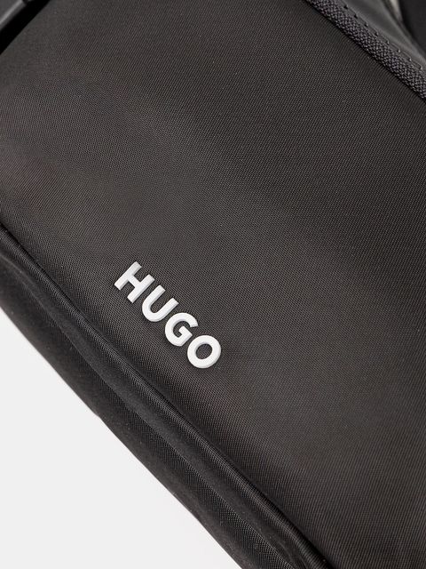 HUGO torebka kolor czarny 50547092