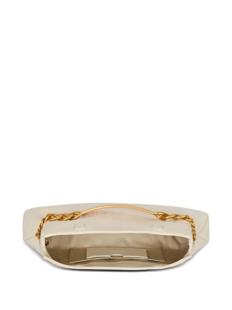 Balmain 1945 shoulder bag - Neutrals