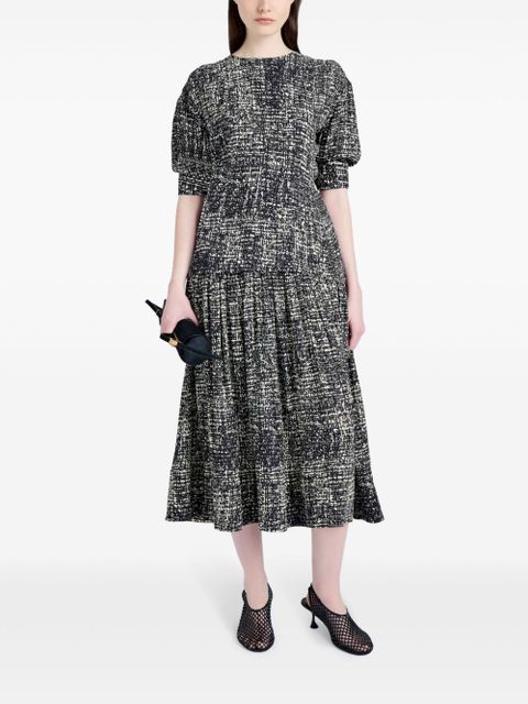 Proenza Schouler Harlow dress - Black
