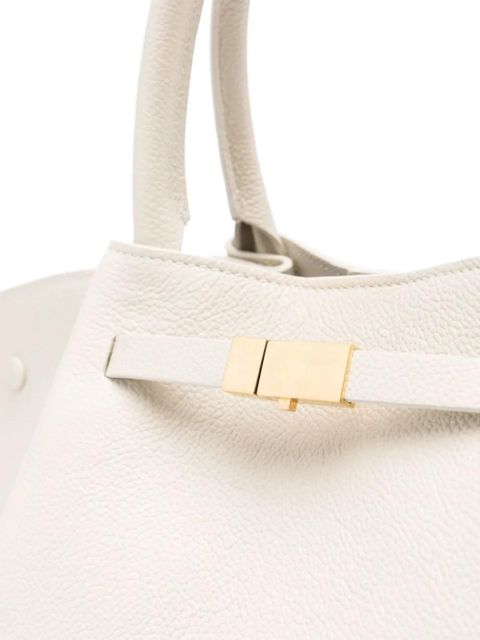 DeMellier midi New York tote bag - Neutrals