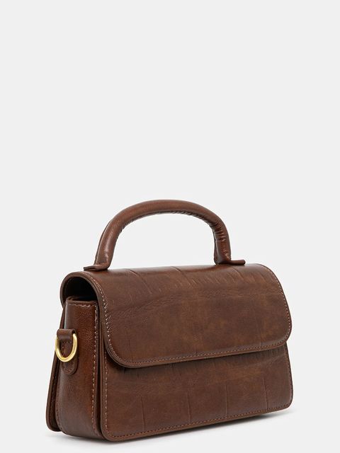 Answear.LAB torebka kolor brązowy - zdjęcie produktu nr 2