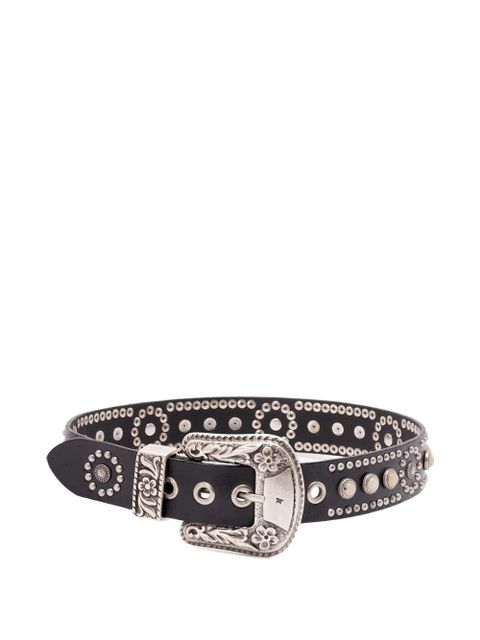 Golden Goose studded belt - Black - zdjęcie produktu nr 1
