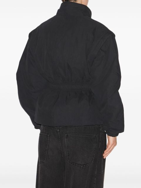 MARANT ÉTOILE Dastyni jacket - Black