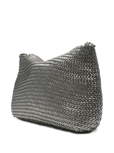 DRAGON DIFFUSION Santa Marta shoulder bag - Grey - zdjęcie produktu nr 2