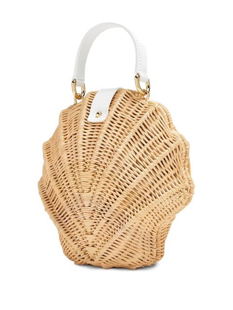 Dolce & Gabbana Dolce Box shoulder bag - Neutrals