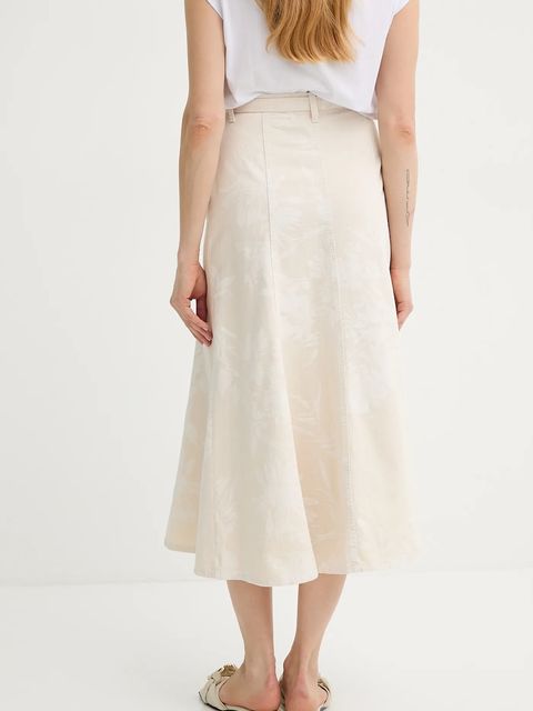 Twinset spódnica bawełniana