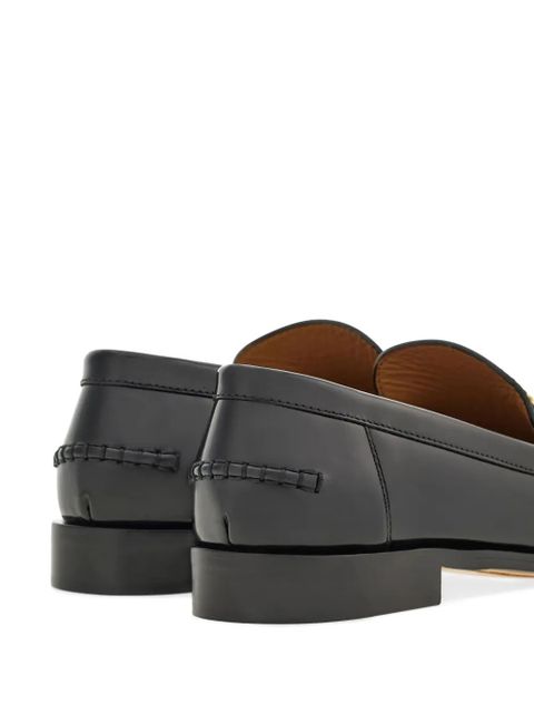 Ferragamo New Vara loafers - Black