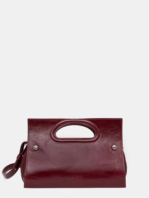 MAX&Co. torebka skórzana MCABOOKBAG