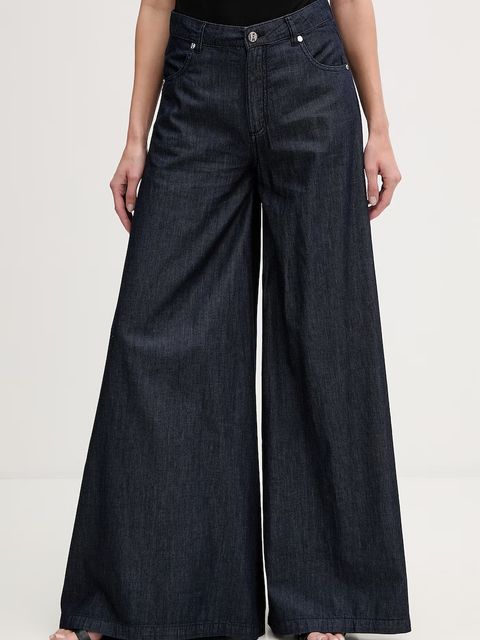 Silvian Heach spodnie bawełniane PHIKEM