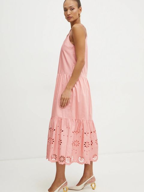 Fracomina sukienka bawełniana - zdjęcie produktu nr 2