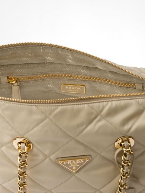 Prada Re-Edition 1995 shoulder bag - Neutrals