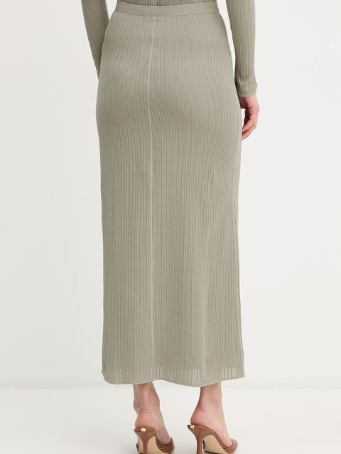 MAX&Co. spódnica bawełniana MCOGIRANTE