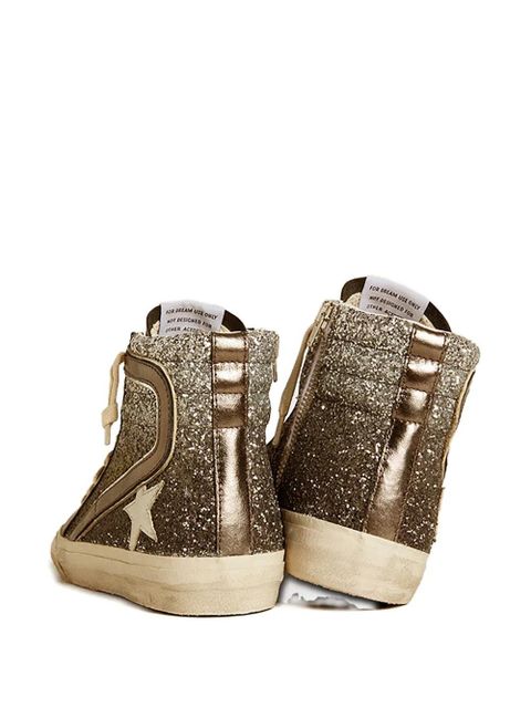 Golden Goose Slide sneakers - Brown - zdjęcie produktu nr 2
