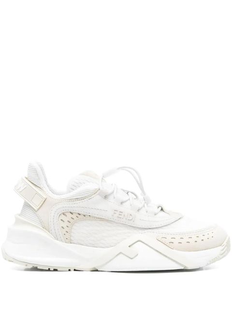 FENDI Flow sneakers - White - zdjęcie produktu nr 1