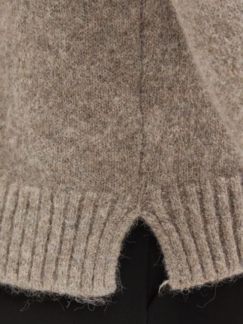 BOSS sweter z domieszką wełny Febisan