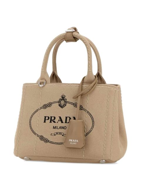 Prada Jardinière tote bag - Neutrals