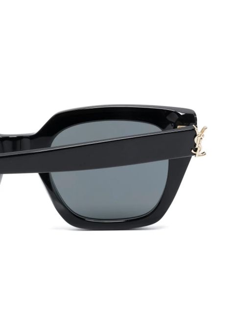 Saint Laurent Eyewear SL M143 sunglasses - Black