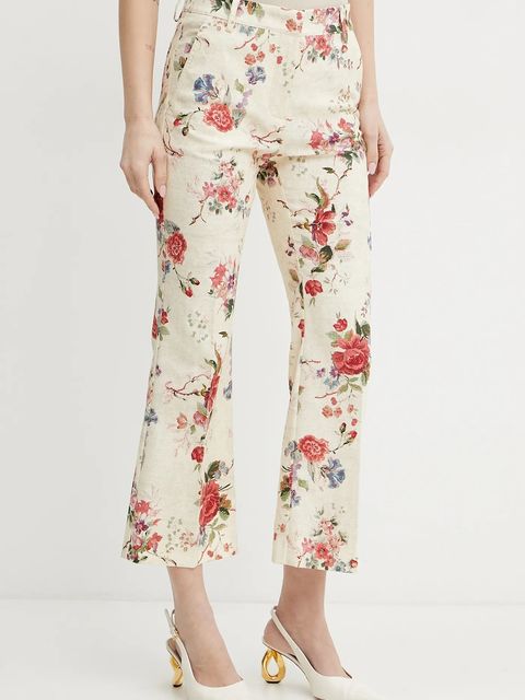 Weekend Max Mara spodnie - zdjęcie produktu nr 1