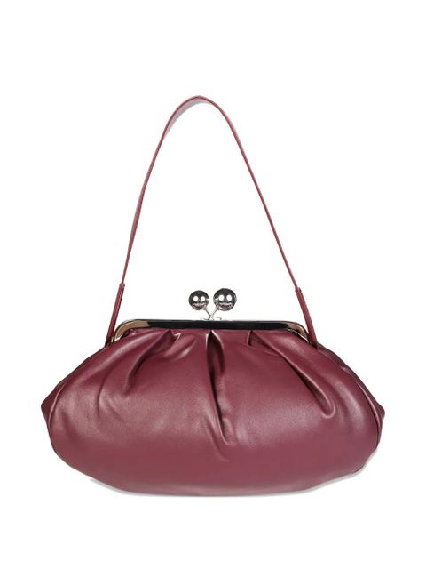 Weekend Max Mara small Pasticcino tote bag - Red - zdjęcie produktu nr 2