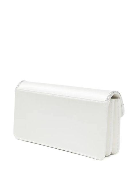 René Caovilla Onda crossbody bag - Neutrals
