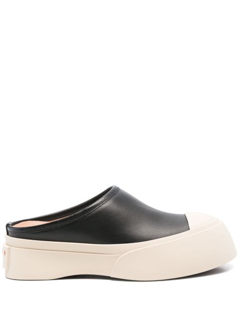 Marni Pablo slippers - Black - zdjęcie produktu nr 1