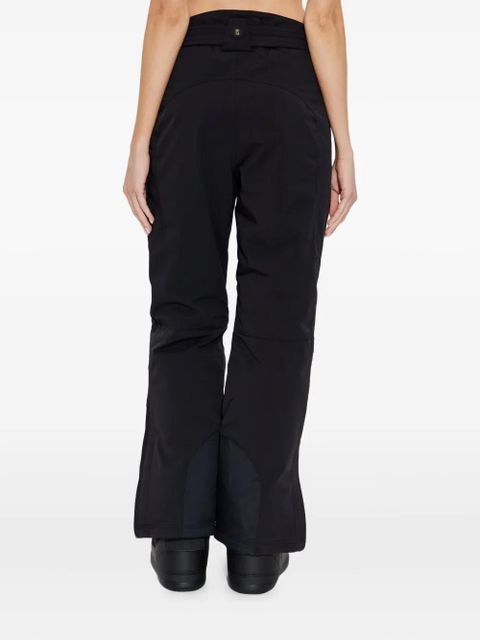 BOGNER Franzi belted zip ski pants - Black