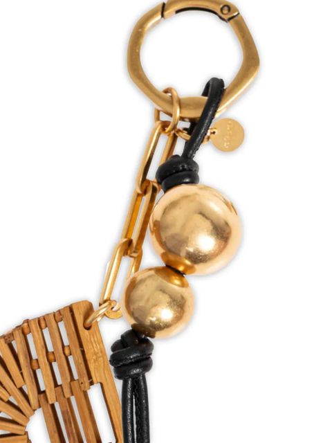 Cult Gaia spheres keyring - Neutrals