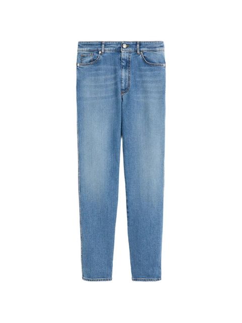 Sportmax five-pocket jeans - Blue - zdjęcie produktu nr 1