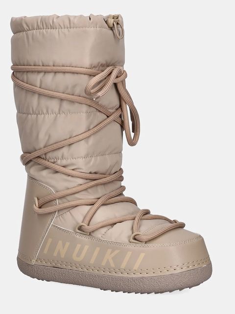Inuikii śniegowce Mountain High kolor beżowy 1002.002.0151.251 - zdjęcie produktu nr 1